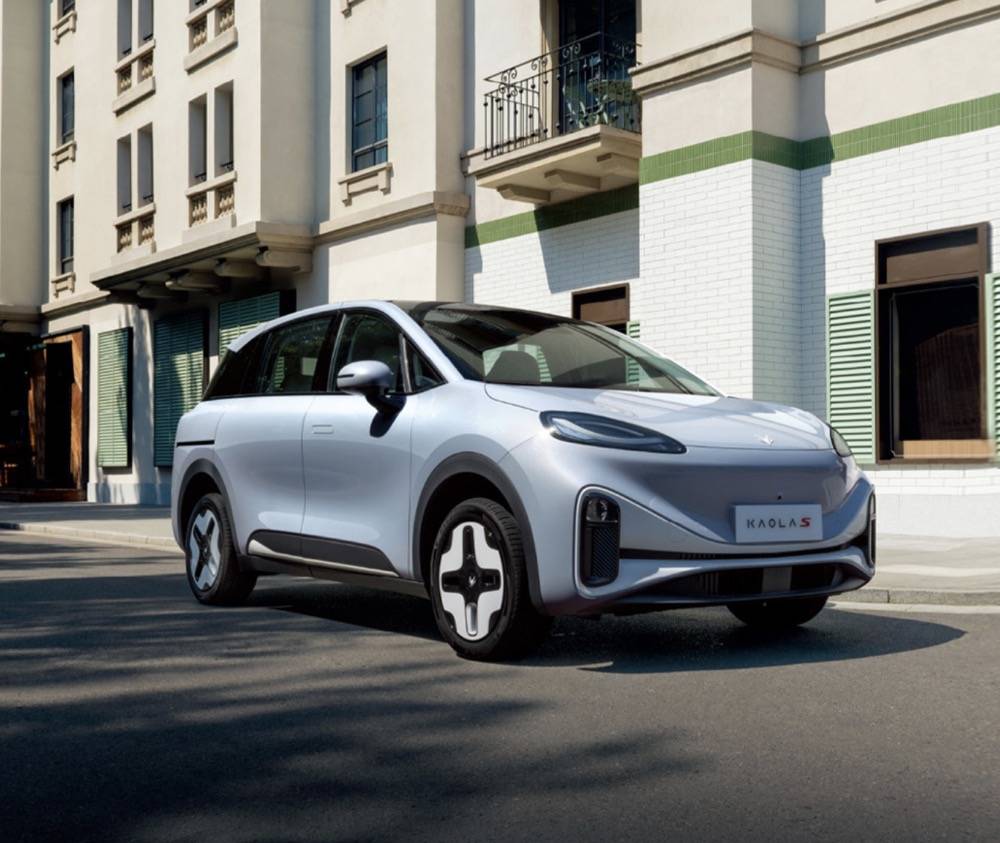 续航北汽极狐性价比领跑10万级市场不朽情缘极狐汽车考拉S500km(图5)