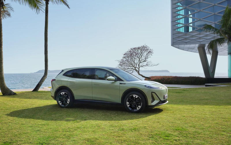 人吗 揭示红旗年轻化新能源转型不朽情缘游戏网站址红旗适合年轻(图5)