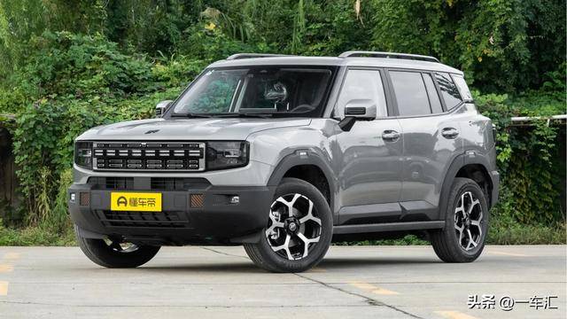 !捷途山海T1新增147km四驱版上市不朽情缘app15万级混动越野新选择(图12) !捷途山海T1新增147km四驱版上市不朽情缘app15万级混动越野新选择(图12)