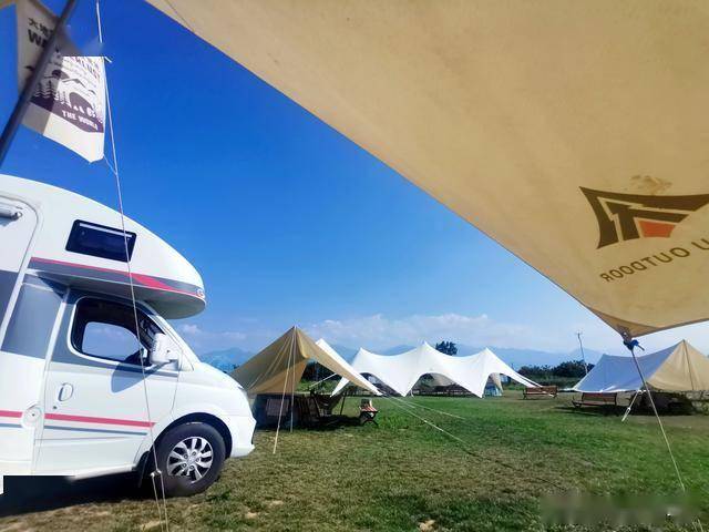 ：房车自驾旅行生活全指南不朽情缘平台车轮上的家(图10)