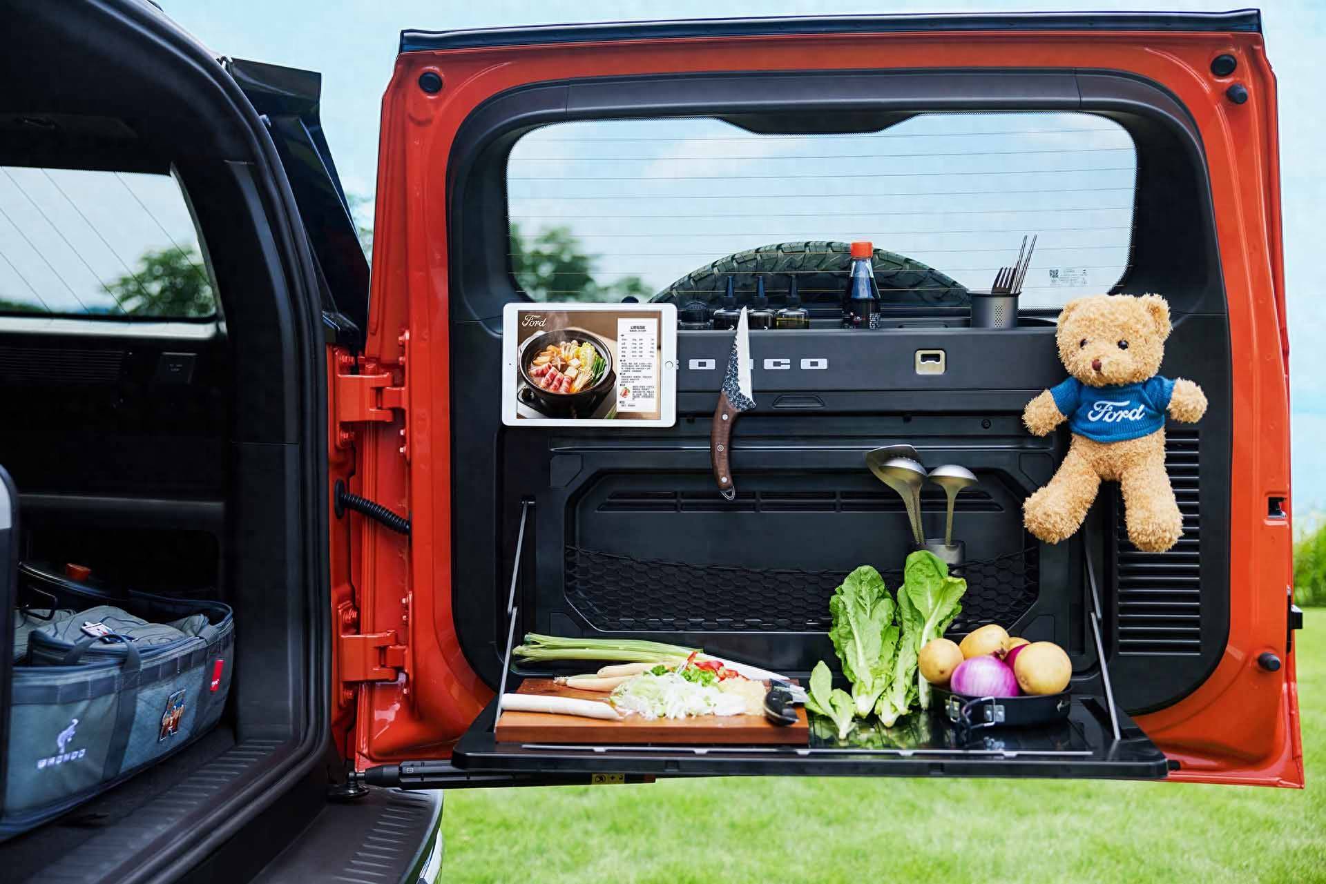 趣烈马、哈弗H6L、岚图泰山出价格了不朽情缘网站三款SUV上市！福特智(图8)